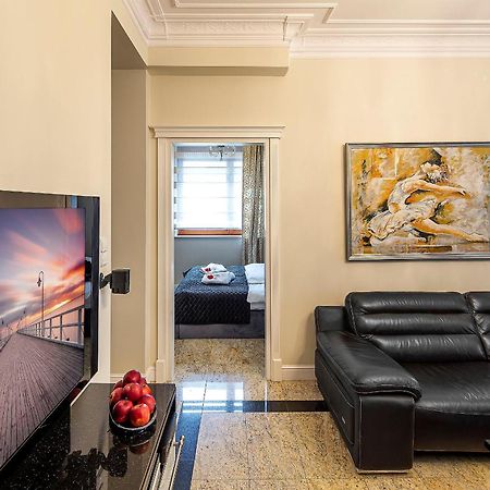 Central Apartments Neptun Park Jelitkowo 그단스크 외부 사진