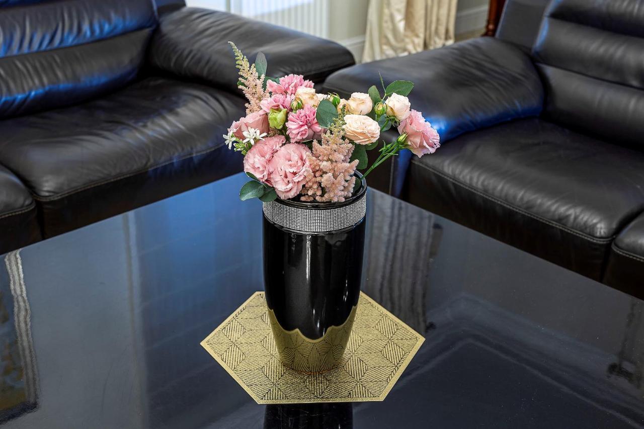 Central Apartments Neptun Park Jelitkowo 그단스크 외부 사진