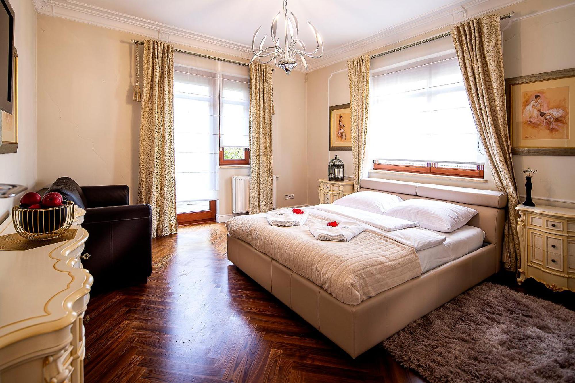 Central Apartments Neptun Park Jelitkowo 그단스크 외부 사진