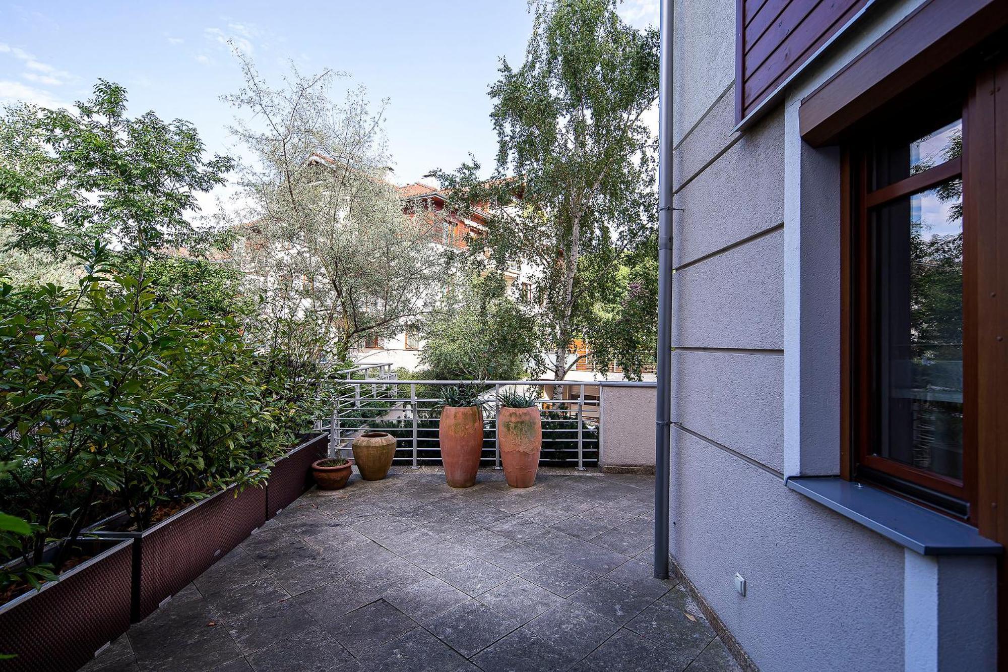 Central Apartments Neptun Park Jelitkowo 그단스크 외부 사진