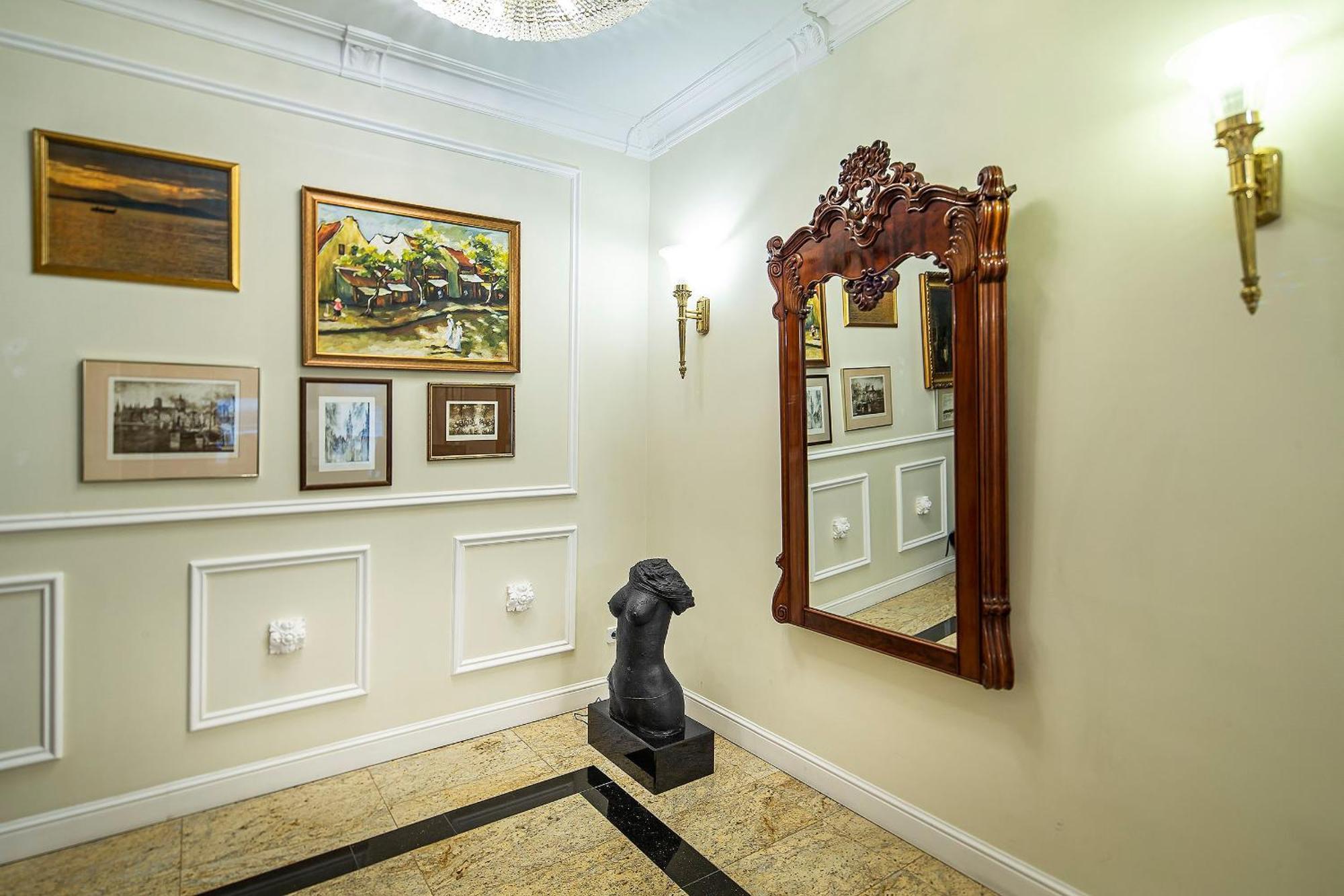 Central Apartments Neptun Park Jelitkowo 그단스크 외부 사진